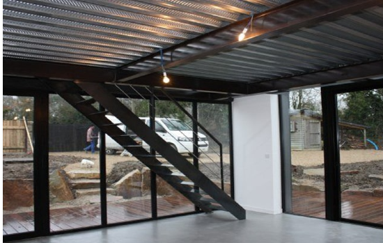 Chapa Forjado Colaborante Oficinas Complementos Panel Sandwich Chapa Forjado Colaborante Oficinas Complementos Panel Sandwich