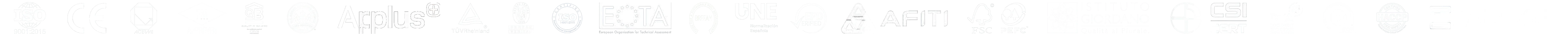 Logos Certificaciones